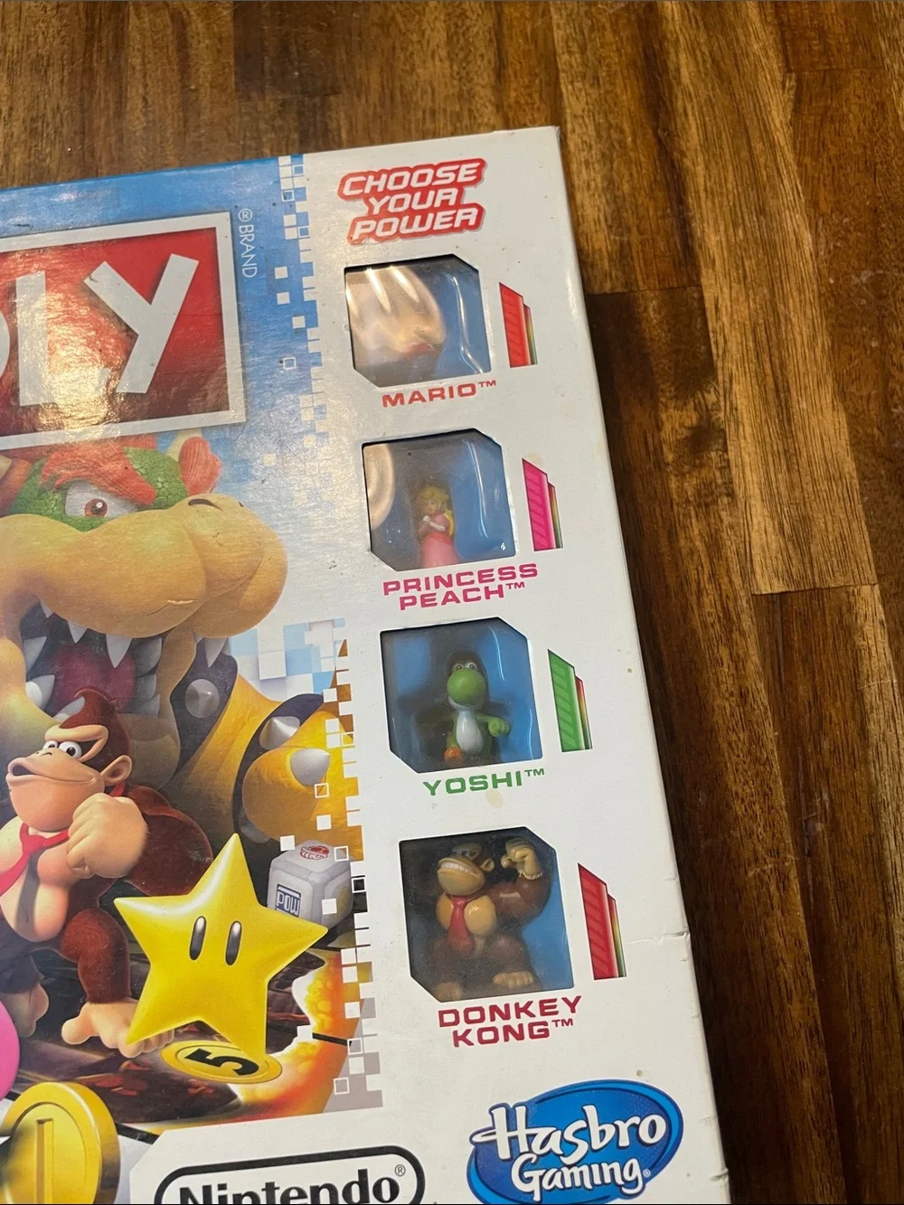 Monopoly Gamer Super Mario Edition
